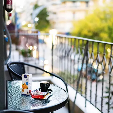 Thessguest #2 Apartment Thessaloniki
