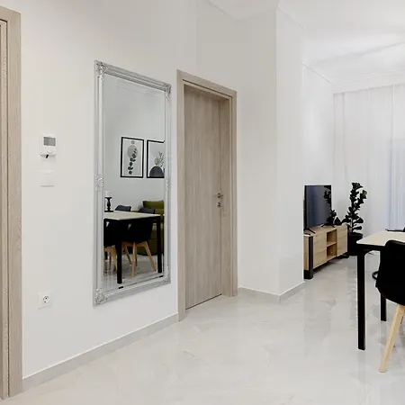 Thessguest #2 Appartement *