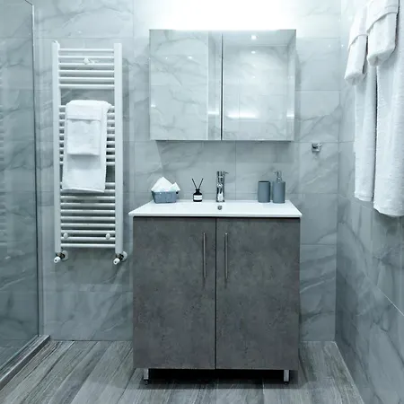 Thessguest #2 Appartement Thessalonique