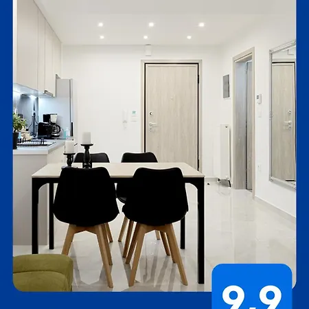 Apartment Thessguest #2