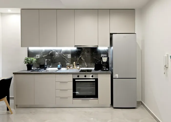 Thessguest #2 Apartment