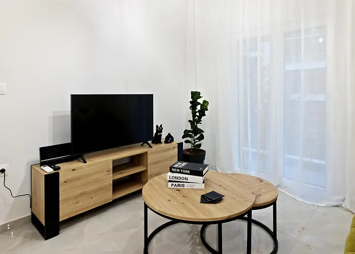 公寓 Thessguest #2 *