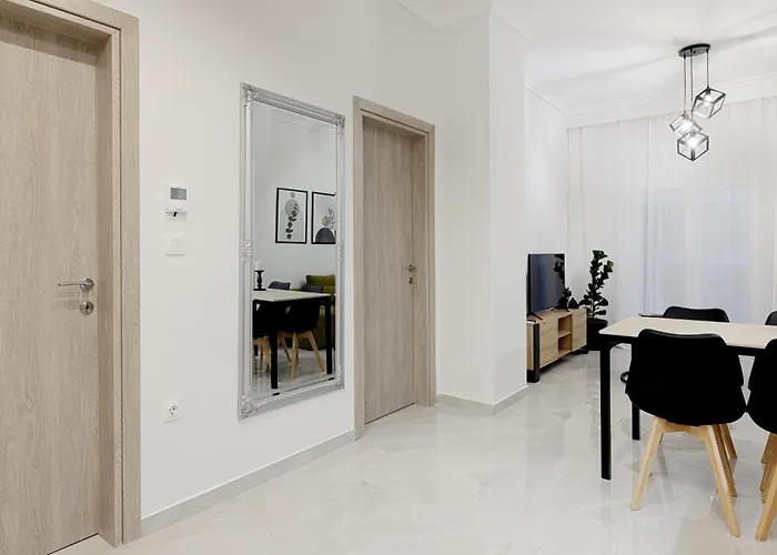 Thessguest #2 Apartment *