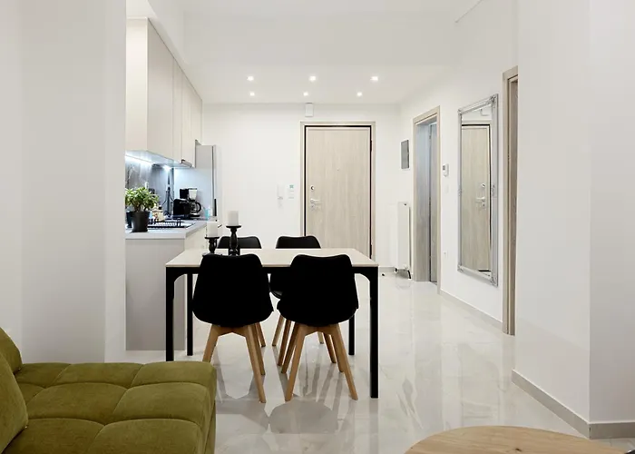 Apartament Thessguest #2 *