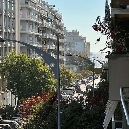 Appartamento Thessguest #2