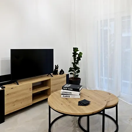 Appartamento Thessguest #2 *