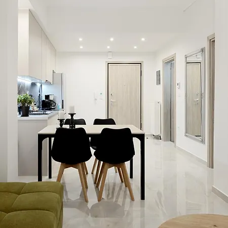 Appartamento Thessguest #2 *