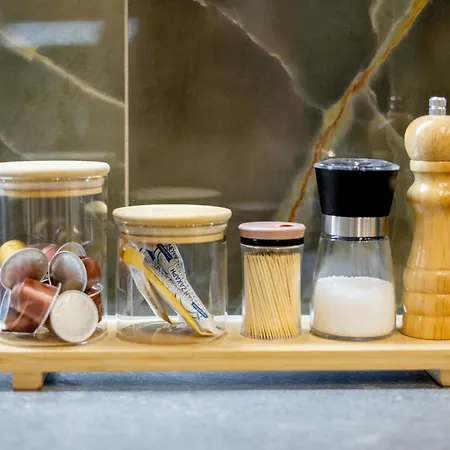 Thessguest #2 Appartamento Salonicco